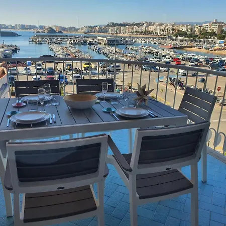 Apartamento Puerto Apartment Blanes