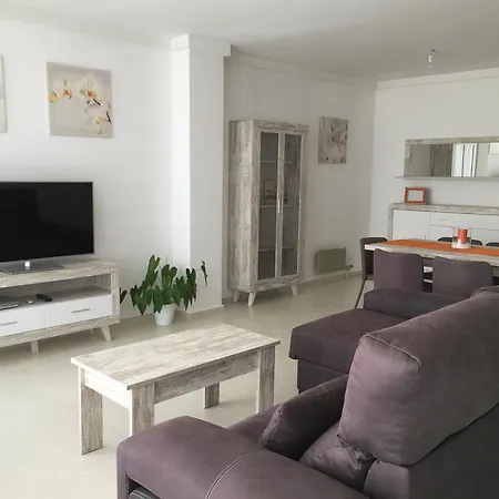Apartment Apartamento Puerto Blanes