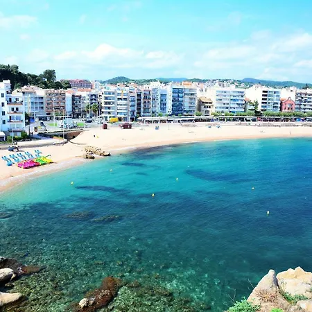 Apartment Apartamento Puerto Blanes